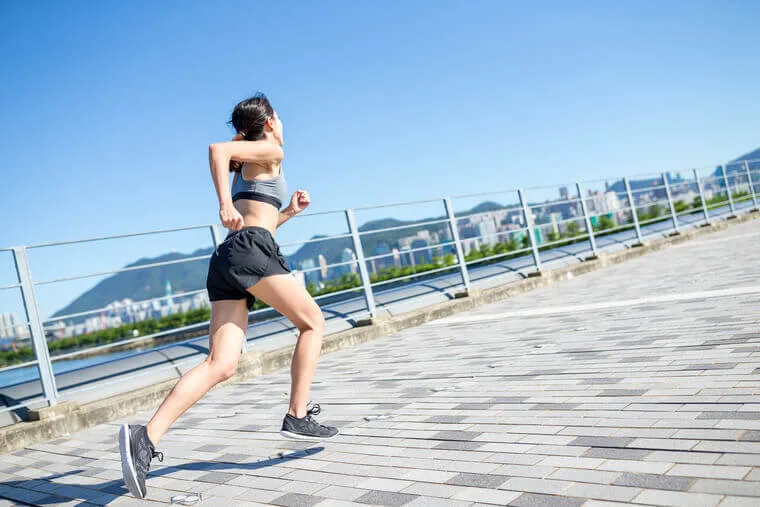 【有酸素運動】ランニングで筋肉が落ちるは嘘？|使われる筋肉について